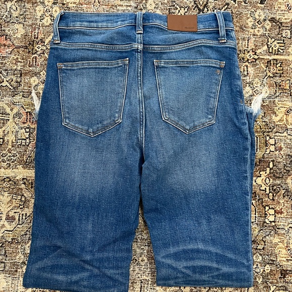 Madewell Cali Denim Boot - Picture 4 of 4